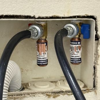 Always Rescue Plumbing - Laundry valves replacement - Plumbing Near Me Always Rescue Plumbing - Laundry valves replacement - Plumbing Near Me