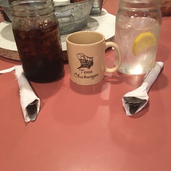 Texas Chuck Wagon - American Near Me - Nash, Texas
