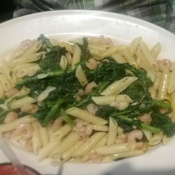 Coppa 82 - Penna with broccoli rabe and garlic - Pizza Near Me - Downingtown, Pennsylvania