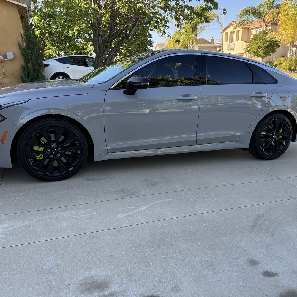 Alba's Window Tinting - 20% ceramic tint on all 4 doors. - Car Window Tinting Near Me - Menifee, California Alba's Window Tinting - 20% ceramic tint on all 4 doors. - Car Window Tinting Near Me - Menifee, California