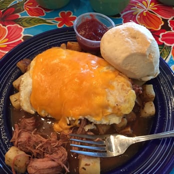 The Flying Biscuit Cafe - Turkey hash - Breakfast & Brunch Near Me - Roswell, Georgia