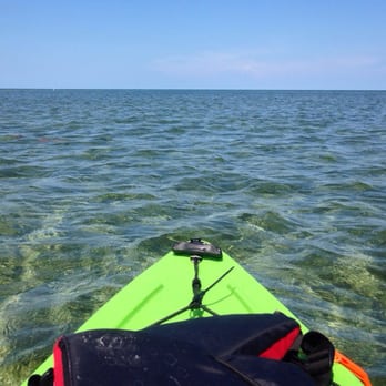 Florida Bay Outfitters - Golden Cove - Rafting/Kayaking Near Me - Key Largo, Florida