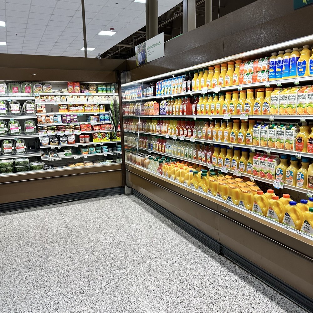Publix - High Point - Juice - Grocery Near Me - High Point, North Carolina