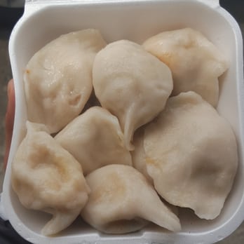 Tasty Dumpling - 8 boiled vegetable dumplings! - Chinese Near Me - New York, New York Tasty Dumpling - 8 boiled vegetable dumplings! - Chinese Near Me - New York, New York