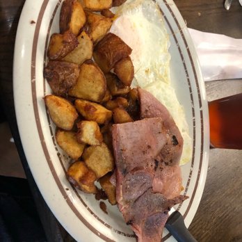 Sawmill Grill - Country ham - Seafood Near Me - Hampstead, North Carolina