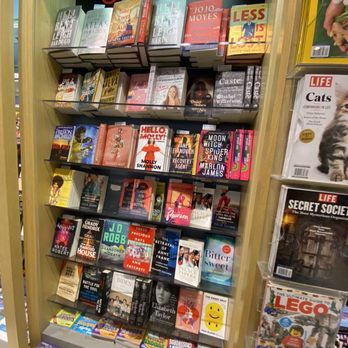 Ocean State Travelmart - Books. - Convenience Stores Near Me - Warwick, Rhode Island