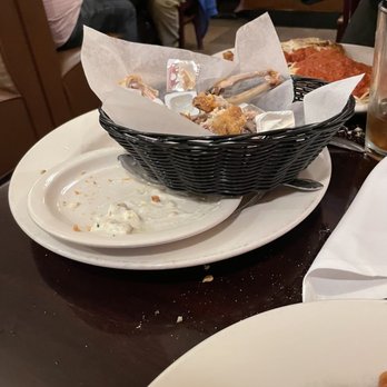 Moscatiello's Italian Restaurant - a plate of food on a table - Italian Near Me - Troy, New York Moscatiello's Italian Restaurant - a plate of food on a table - Italian Near Me - Troy, New York