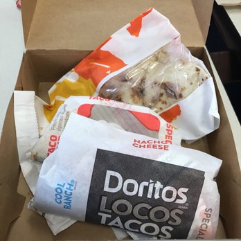 Taco Bell - $5 box - Fast Food Near Me - Dundalk, Maryland Taco Bell - $5 box - Fast Food Near Me - Dundalk, Maryland