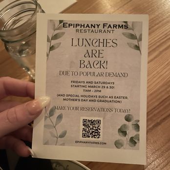Bakery and Pickle - Lunch is back - New American Near Me - Bloomington, Illinois Bakery and Pickle - Lunch is back - New American Near Me - Bloomington, Illinois