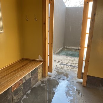 Miracle Hot Springs - The VIP pools have a bigger, nicer, private changing room than the regular private pools. - Massage Near Me - Buhl, Idaho Miracle Hot Springs - The VIP pools have a bigger, nicer, private changing room than the regular private pools. - Massage Near Me - Buhl, Idaho