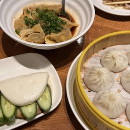 Pork Xiaolong Bao
