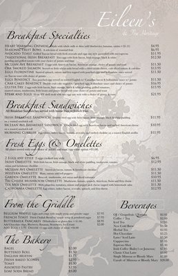 Menu photo 4 Eileens Country Kitchen Yonkers, NY Menu photo 4 Eileens Country Kitchen Yonkers, NY