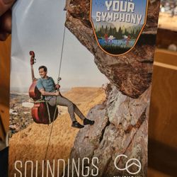 Colorado Symphony - Volume 20 issue #1 for Colorado Symphony