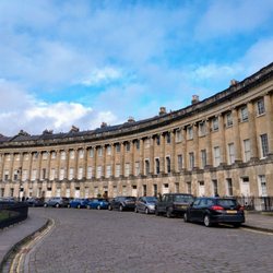 The Royal Crescent