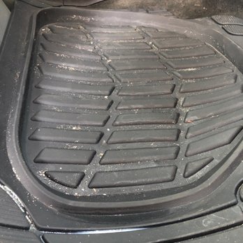 Mister Car Wash - Obviously the mats weren't cleaned. - Car Wash Near Me - Millersville, Maryland Mister Car Wash - Obviously the mats weren't cleaned. - Car Wash Near Me - Millersville, Maryland