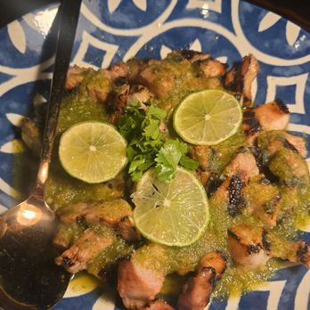 Jipata - Grilled pork with Lime juice - Thai Near Me - Las Vegas, Nevada