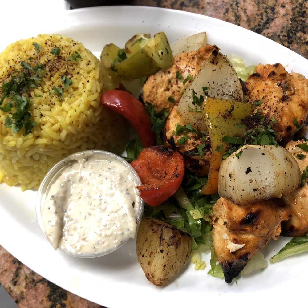 Shish Grill - Shish Tawook  [$13.99, 4.0 stars] - Mediterranean Near Me - San Ramon, California