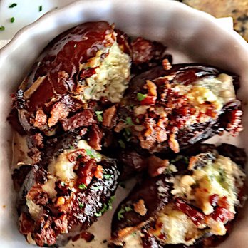 The Twisted Cork - Warm blue cheese dates...not to be missed - Wine Bars Near Me - Grants Pass, Oregon The Twisted Cork - Warm blue cheese dates...not to be missed - Wine Bars Near Me - Grants Pass, Oregon