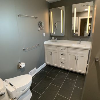 Future Vision Remodeling - Bathroom - General Contractors Near Me - San Jose, California