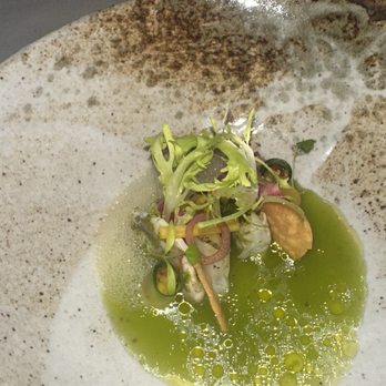 Reserve - Aguachile - New American Near Me - Scottsdale, Arizona