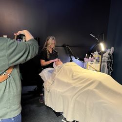 Lalai Day Spa - Facial demo