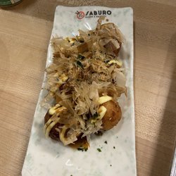 Saburo Ramen & Donburi - Takoyaki