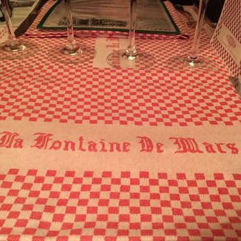 La Fontaine de Mars - French Near Me - Paris, 75