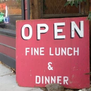 Still Life Cafe - Thought the ad was quaint - Specialty Food Near Me - Independence, California