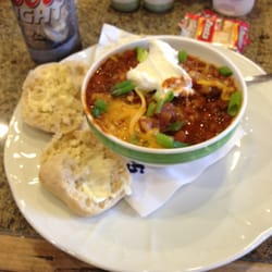 River Run Day Lodge - Elk chili !