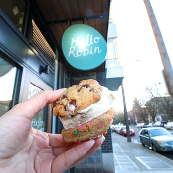 Hello Robin - Bakeries Near Me - Seattle, Washington Hello Robin - Bakeries Near Me - Seattle, Washington