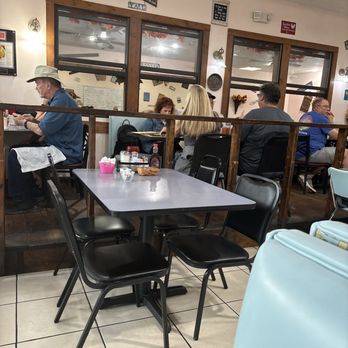 Southern Charm Cafe - Saturday morning breakfast at the beach. - Breakfast & Brunch Near Me - Cape Canaveral, Florida