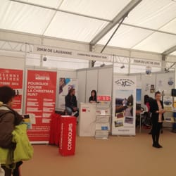 Lausanne Marathon & Half Marathon