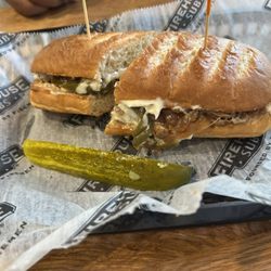 Firehouse Subs Street of Shoppes - Firehouse Steak & Cheese