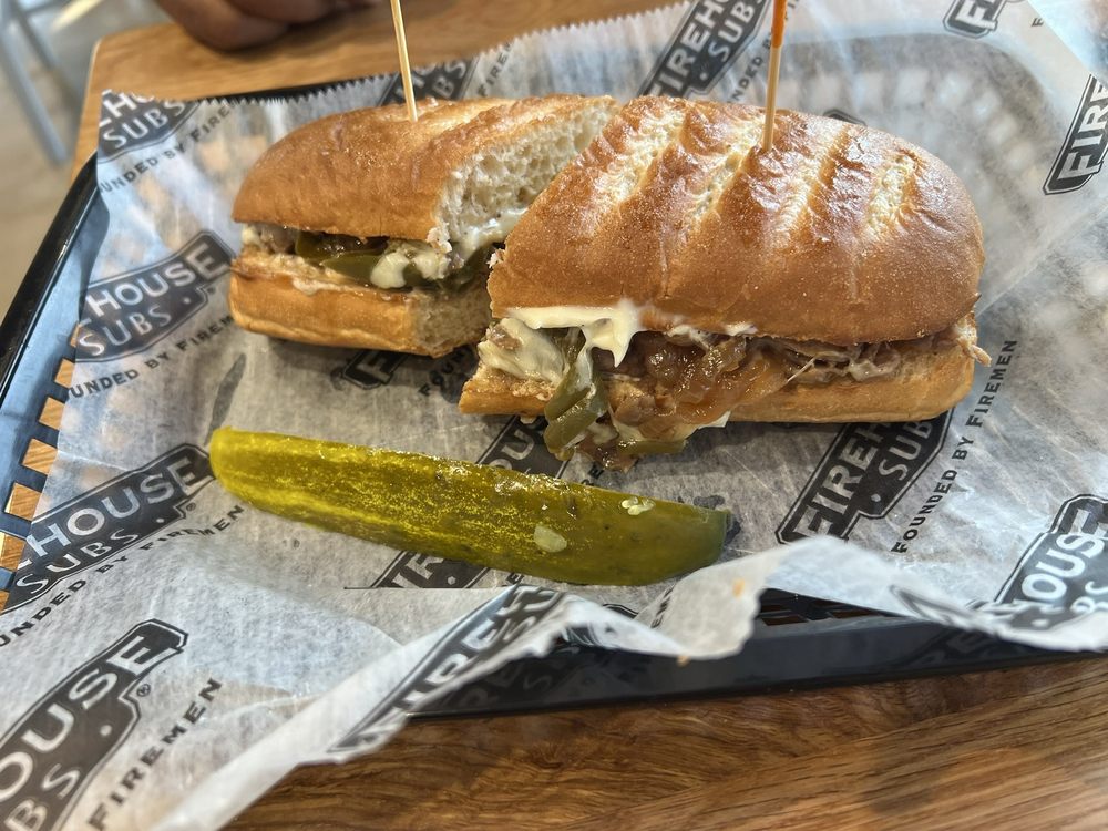 Firehouse Subs Rochester Ny