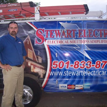 Stewart Electric - Electricians Near Me - Jacksonville, Arkansas Stewart Electric - Electricians Near Me - Jacksonville, Arkansas