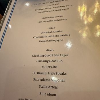 Hen Quarter Prime - Southern Near Me - Washington, DC, District of Columbia