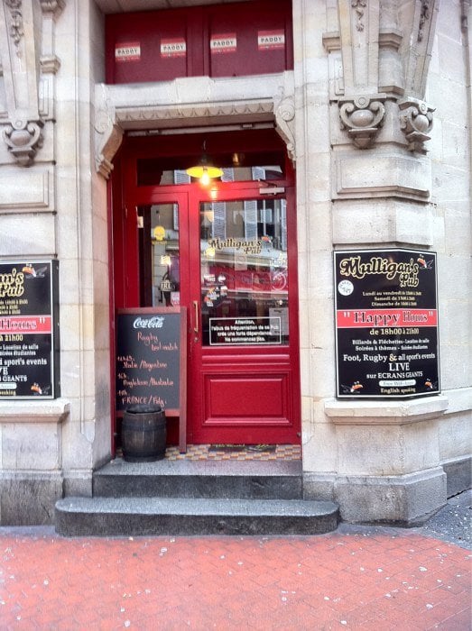 Mulligan's Pub