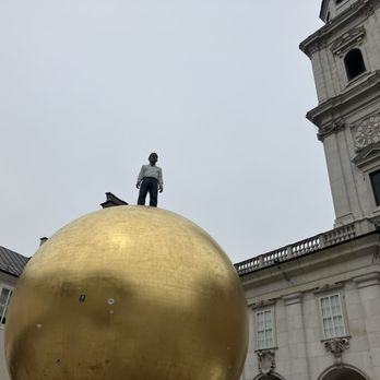 Domplatz - Landmarks & Historical Buildings Near Me - Salzburg, 5