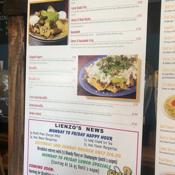Lienzo Charro - Menu 2021 - Mexican Near Me - Poway, California Lienzo Charro - Menu 2021 - Mexican Near Me - Poway, California