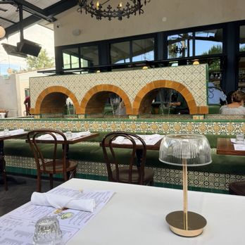 Casa Vega - Patio - Mexican Near Me - Sherman Oaks, California