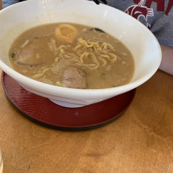 Gmen Japanese Ramen and Tapas - Miso ramen - Ramen Near Me - Richmond, British Columbia Gmen Japanese Ramen and Tapas - Miso ramen - Ramen Near Me - Richmond, British Columbia
