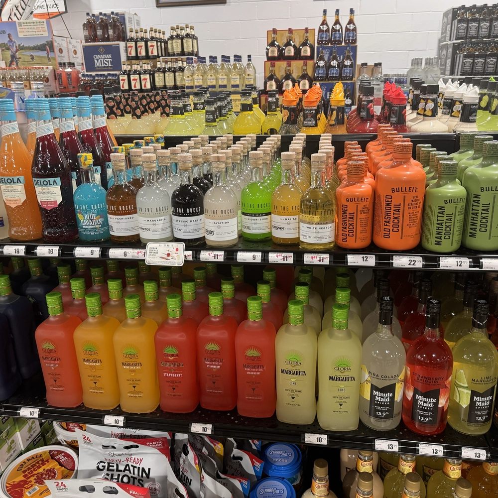 Beverage Outlet - Beer, Wine & Spirits Near Me - Evans, Georgia
