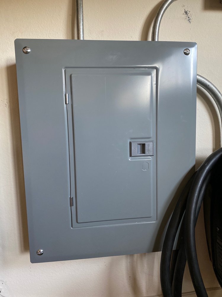 Slide of AC Electric USA