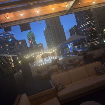 Waterproof - Waterproof view at night - Lounges Near Me - Dallas, Texas Waterproof - Waterproof view at night - Lounges Near Me - Dallas, Texas