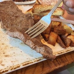 NOT Medium Rare Steak NOT Medium Rare Steak