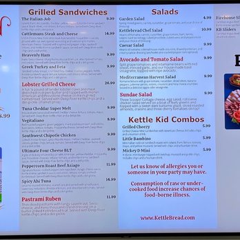 KETTLEBREAD DELI RESTAURANT - 13 Photos & 33 Reviews - 491 College Hwy