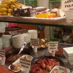 Kantineta - Kantineta offers free soup in every meal. Desserts are available, too.