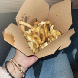 Poutine Poutine