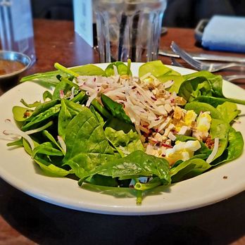 Wildfire - Spinach Salad - Steakhouses Near Me - Oak Brook, Illinois