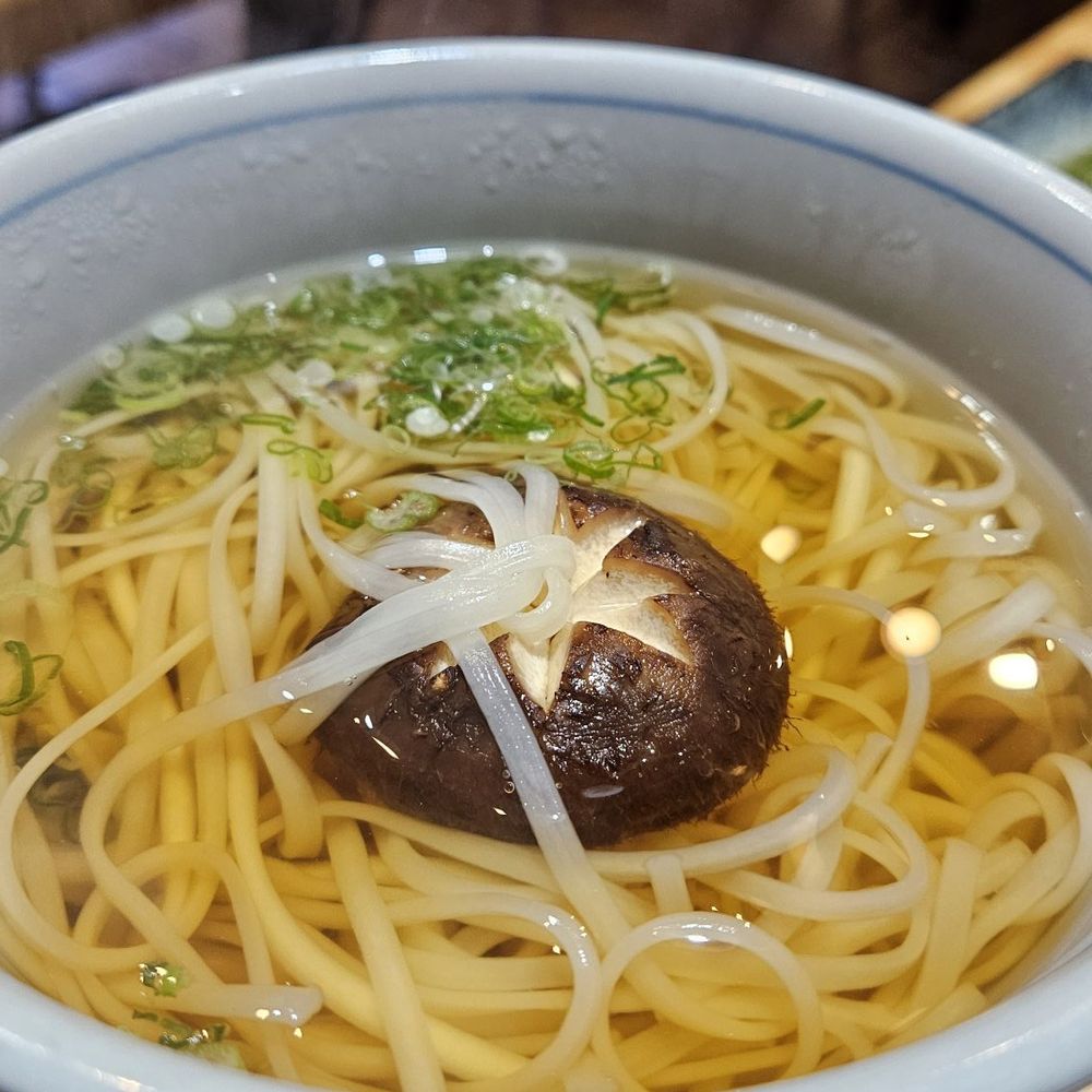 Circle Noodle - 稲庭うどん Inaniwa Udon - Japanese Near Me - Roswell, Georgia